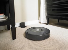 iRobot Roomba 651 robotporszívó Háztartás / Otthon / Kültér - Porszívó / takarítógép - Robotporszívó - 301045