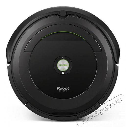 iRobot Roomba 696 WiFi-s robotporszívó Háztartás / Otthon / Kültér - Porszívó / takarítógép - Robotporszívó - 330997