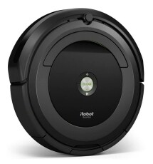 iRobot Roomba 696 WiFi-s robotporszívó Háztartás / Otthon / Kültér - Porszívó / takarítógép - Robotporszívó - 330997