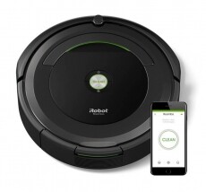 iRobot Roomba 696 WiFi-s robotporszívó Háztartás / Otthon / Kültér - Porszívó / takarítógép - Robotporszívó - 330997