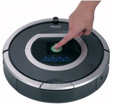 iRobot Roomba 786 robotporszívó Háztartás / Otthon / Kültér - Porszívó / takarítógép - Robotporszívó - 301046
