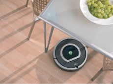 iRobot Roomba 786 robotporszívó Háztartás / Otthon / Kültér - Porszívó / takarítógép - Robotporszívó - 301046