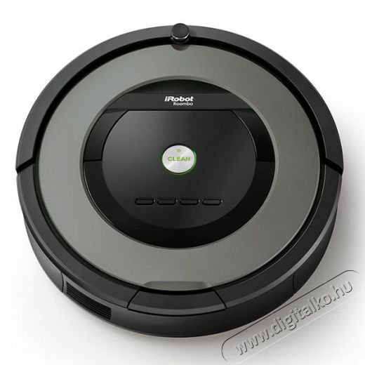 iRobot Roomba866 robotporszívó Háztartás / Otthon / Kültér - Porszívó / takarítógép - Robotporszívó - 306391