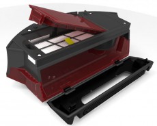 iRobot Roomba866 robotporszívó Háztartás / Otthon / Kültér - Porszívó / takarítógép - Robotporszívó - 306391