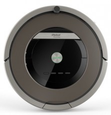 iRobot Roomba 870 robotporszívó Háztartás / Otthon / Kültér - Porszívó / takarítógép - Robotporszívó - 301047