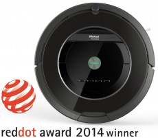 iRobot Roomba 880 robotporszívó Háztartás / Otthon / Kültér - Porszívó / takarítógép - Robotporszívó - 301048