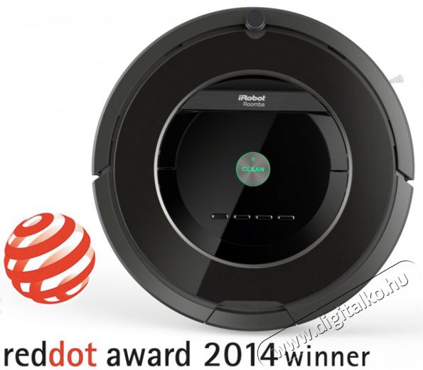 iRobot Roomba 880 robotporszívó Háztartás / Otthon / Kültér - Porszívó / takarítógép - Robotporszívó - 301048