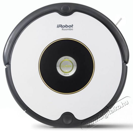 iRobot Roomba 605 robotporszívó Háztartás / Otthon / Kültér - Porszívó / takarítógép - Robotporszívó - 332598