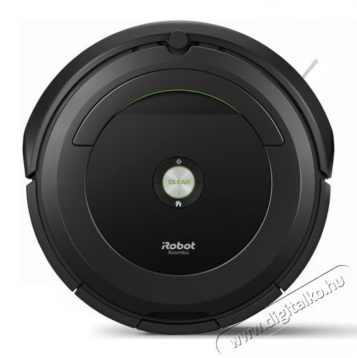 iRobot Roomba 696 robotporszívó Háztartás / Otthon / Kültér - Porszívó / takarítógép - Robotporszívó - 350951