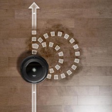 iRobot Roomba 696 robotporszívó Háztartás / Otthon / Kültér - Porszívó / takarítógép - Robotporszívó - 350951