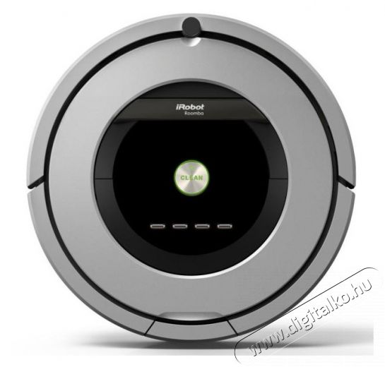 iRobot Roomba 886 robotporszívó Háztartás / Otthon / Kültér - Porszívó / takarítógép - Robotporszívó - 311910