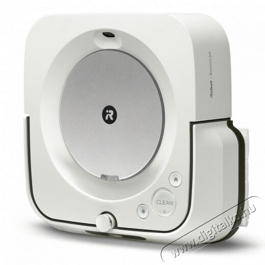 iRobot Braava m6 felmosó robot Háztartás / Otthon / Kültér - Porszívó / takarítógép - Robotporszívó - 363836