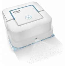 iRobot Braava jet 240 padlótörlő robot Háztartás / Otthon / Kültér - Porszívó / takarítógép - Száraz-nedves takarítógép - 325522