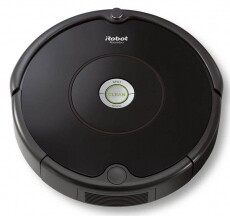 iRobot Roomba 606 robotporszívó Háztartás / Otthon / Kültér - Porszívó / takarítógép - Robotporszívó - 363808