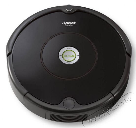 iRobot Roomba 606 robotporszívó Háztartás / Otthon / Kültér - Porszívó / takarítógép - Robotporszívó - 363808