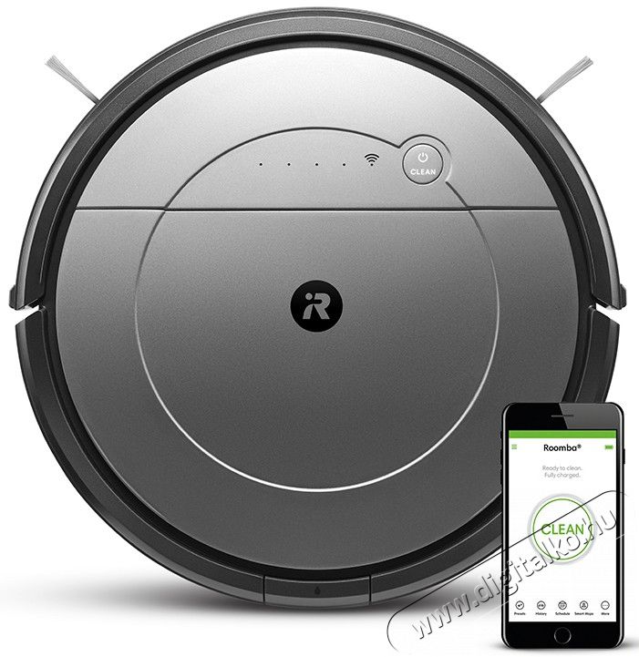 iRobot Roomba Combo 113 robotporszívó és feltörlő robot Háztartás / Otthon / Kültér - Porszívó / takarítógép - Robotporszívó - 364253