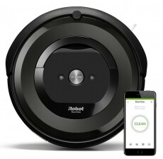iRobot Roomba e5 (e5158) robotporszívó Háztartás / Otthon / Kültér - Porszívó / takarítógép - Robotporszívó - 364102