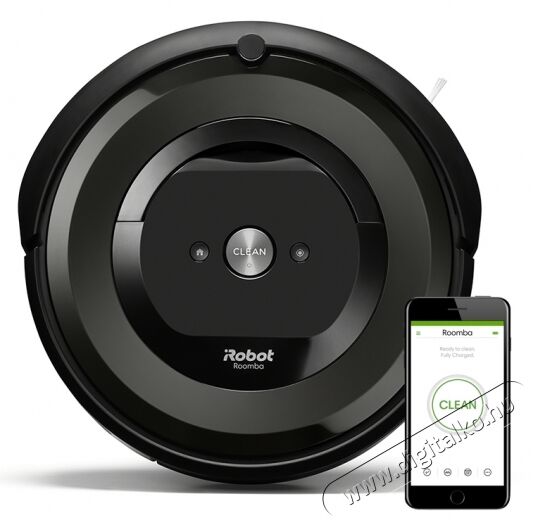 iRobot Roomba e5 (e5158) robotporszívó Háztartás / Otthon / Kültér - Porszívó / takarítógép - Robotporszívó - 364102