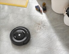 iRobot Roomba e5 (e5158) robotporszívó Háztartás / Otthon / Kültér - Porszívó / takarítógép - Robotporszívó - 364102