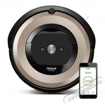 iRobot Roomba e6 robotporszívó Háztartás / Otthon / Kültér - Porszívó / takarítógép - Robotporszívó - 363837