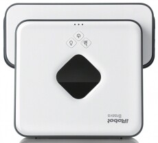 iRobot Braava 390T robotporszívó Háztartás / Otthon / Kültér - Porszívó / takarítógép - Robotporszívó - 301043