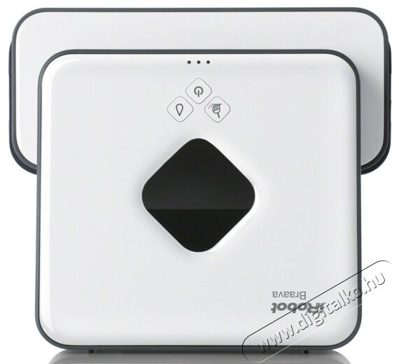 iRobot Braava 390T robotporszívó Háztartás / Otthon / Kültér - Porszívó / takarítógép - Robotporszívó - 301043