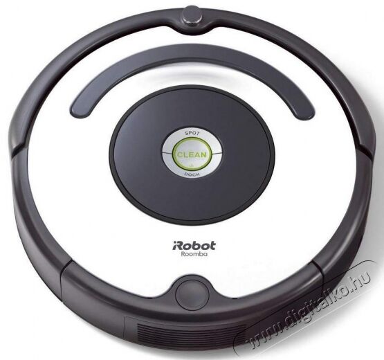 iRobot Roomba 675 robotporszívó Háztartás / Otthon / Kültér - Porszívó / takarítógép - Robotporszívó - 363433