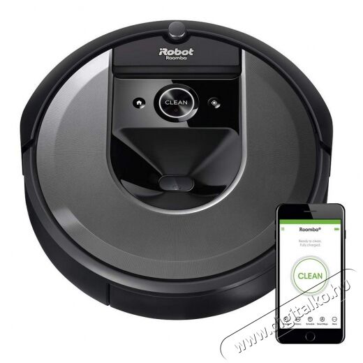 iRobot Roomba i7+ robotporszívó Háztartás / Otthon / Kültér - Porszívó / takarítógép - Robotporszívó - 350952