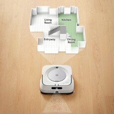 iRobot Braava m6 felmosó robot Háztartás / Otthon / Kültér - Porszívó / takarítógép - Robotporszívó - 363836