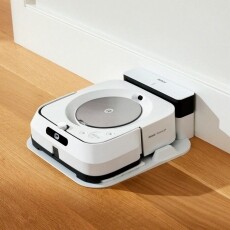 iRobot Braava m6 felmosó robot Háztartás / Otthon / Kültér - Porszívó / takarítógép - Robotporszívó - 363836