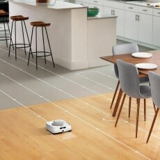 iRobot Braava m6 felmosó robot Háztartás / Otthon / Kültér - Porszívó / takarítógép - Robotporszívó - 363836