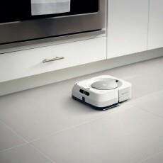 iRobot Braava m6 felmosó robot Háztartás / Otthon / Kültér - Porszívó / takarítógép - Robotporszívó - 363836