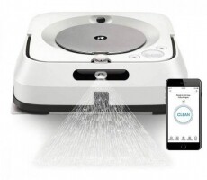 iRobot Braava m6 felmosó robot Háztartás / Otthon / Kültér - Porszívó / takarítógép - Robotporszívó - 363836