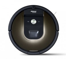 iRobot Roomba 980 robotporszívó Háztartás / Otthon / Kültér - Porszívó / takarítógép - Robotporszívó - 311911