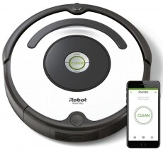 iRobot Roomba 675 robotporszívó Háztartás / Otthon / Kültér - Porszívó / takarítógép - Robotporszívó - 363433