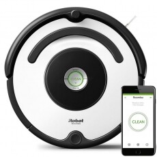 iRobot Roomba 675 robotporszívó Háztartás / Otthon / Kültér - Porszívó / takarítógép - Robotporszívó - 363433