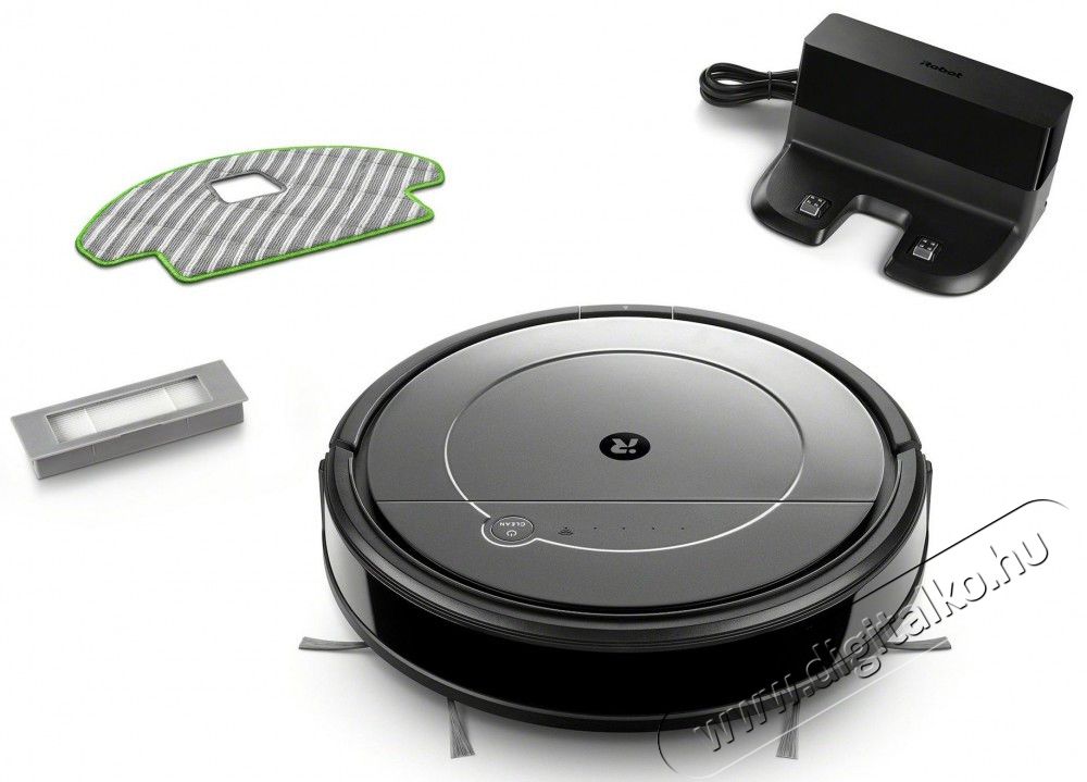 iRobot Roomba Combo 113 robotporszívó és feltörlő robot Háztartás / Otthon / Kültér - Porszívó / takarítógép - Robotporszívó - 364253