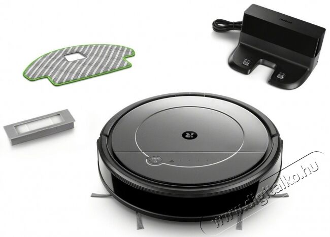 iRobot Roomba Combo 113 robotporszívó és feltörlő robot Háztartás / Otthon / Kültér - Porszívó / takarítógép - Robotporszívó - 364253