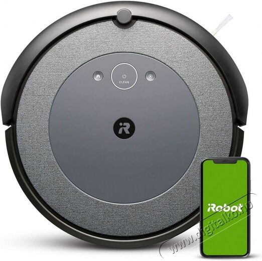 iRobot Roomba i3 (3158) robotporszívó Háztartás / Otthon / Kültér - Porszívó / takarítógép - Robotporszívó - 370850