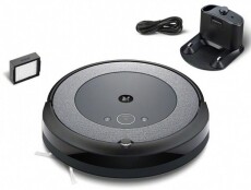 iRobot Roomba i3 (3158) robotporszívó Háztartás / Otthon / Kültér - Porszívó / takarítógép - Robotporszívó - 370850