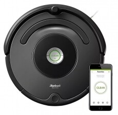 iRobot Roomba 676 robotporszívó Háztartás / Otthon / Kültér - Porszívó / takarítógép - Robotporszívó - 363950