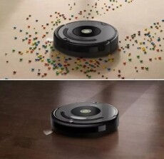 iRobot Roomba 676 robotporszívó Háztartás / Otthon / Kültér - Porszívó / takarítógép - Robotporszívó - 363950