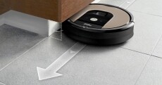 iRobot Roomba 976 robotporszívó Háztartás / Otthon / Kültér - Porszívó / takarítógép - Robotporszívó - 363434