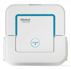 iRobot Braava jet 240 padlótörlő robot Háztartás / Otthon / Kültér - Porszívó / takarítógép - Száraz-nedves takarítógép - 325522
