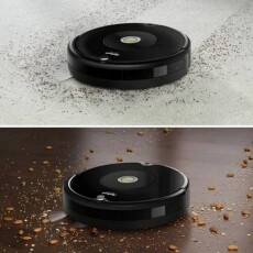 iRobot Roomba 606 robotporszívó Háztartás / Otthon / Kültér - Porszívó / takarítógép - Robotporszívó - 363808