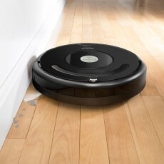 iRobot Roomba 606 robotporszívó Háztartás / Otthon / Kültér - Porszívó / takarítógép - Robotporszívó - 363808