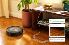 iRobot Roomba j7 (7158) robotporszívó Háztartás / Otthon / Kültér - Porszívó / takarítógép - Robotporszívó - 374246