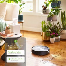 iRobot Roomba j7 (7158) robotporszívó Háztartás / Otthon / Kültér - Porszívó / takarítógép - Robotporszívó - 374246