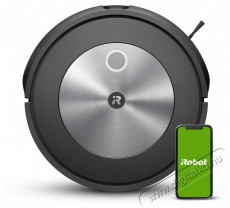 iRobot Roomba j7 (7158) robotporszívó Háztartás / Otthon / Kültér - Porszívó / takarítógép - Robotporszívó - 374246