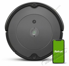 iRobot Roomba 693 robotporszívó Háztartás / Otthon / Kültér - Porszívó / takarítógép - Robotporszívó - 374244